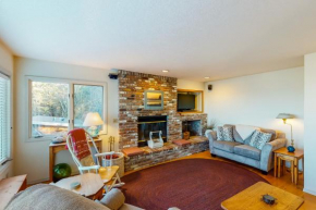 Secluded Cannon Beach Escape